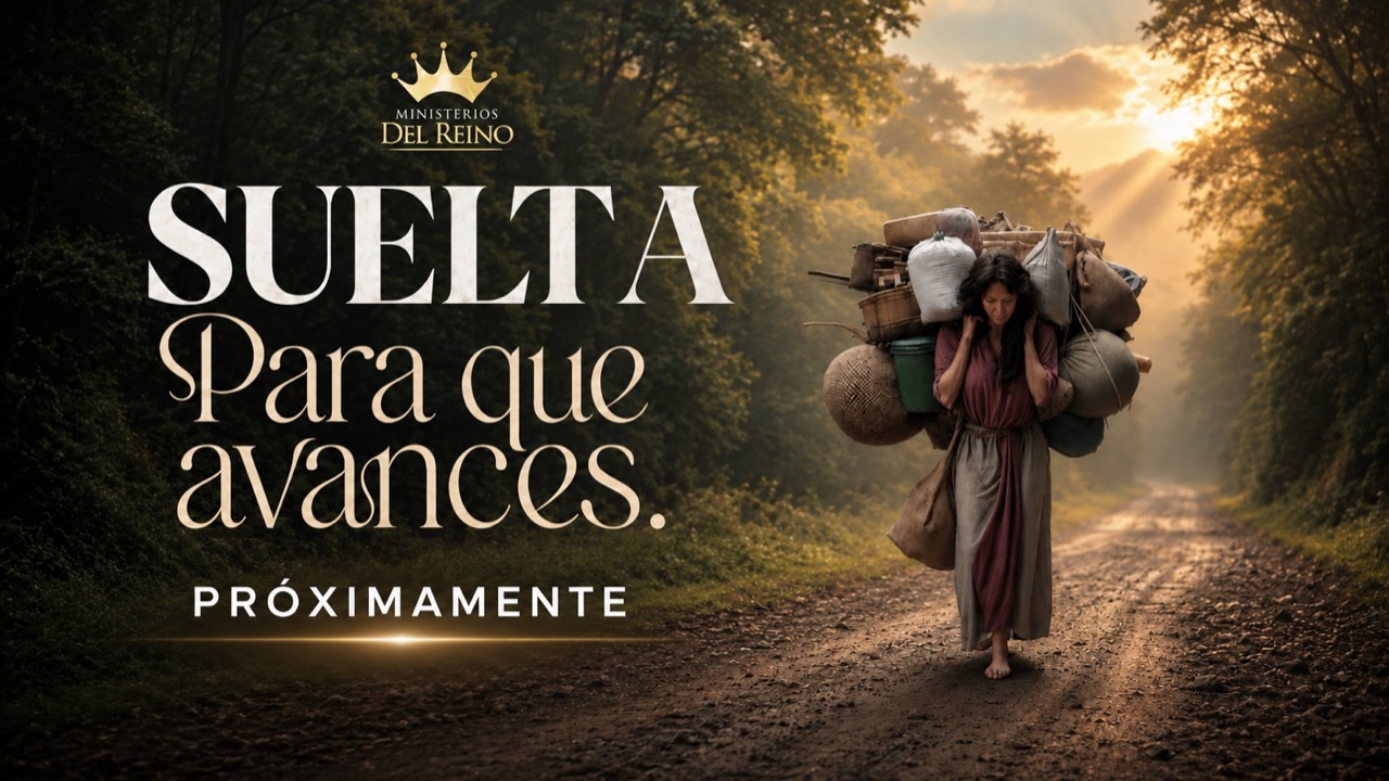 Suelta para que avances, próximamente